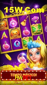 Slot Games Hwbet