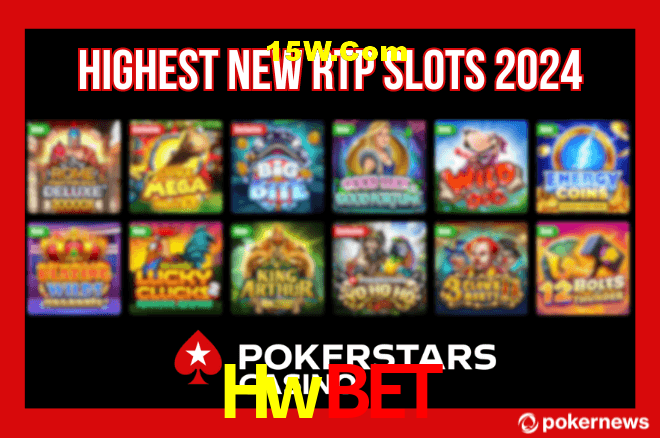 Game Providers Hwbet