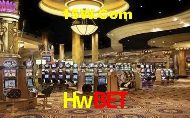 Casino Ao Vivo Hwbet