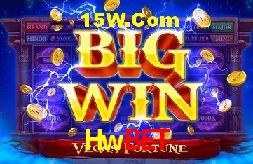 Estatísticas do Jogo Hwbet