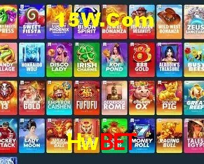 Torneios Hwbet