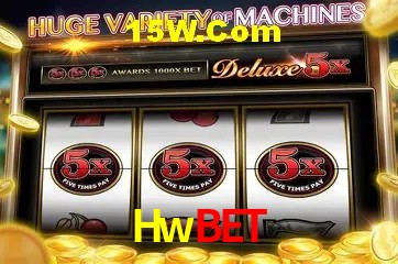 Provedores de Jogos Hwbet