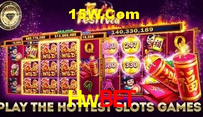 Slots com jackpots e giros grátis na Hwbet