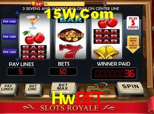 Apostas de Futebol Hwbet